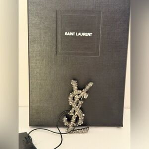 Saint Laurent YSL Opyum Berber Brooch
